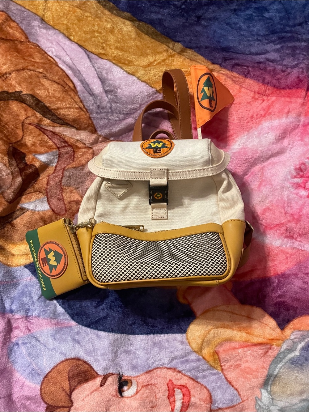 Wilderness Explorer-Pixar Up Mini Backpack